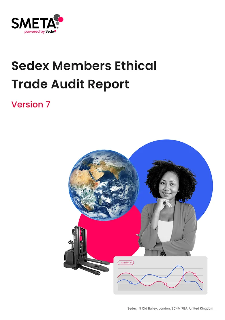 SamBound 社会责任SMETA报告
