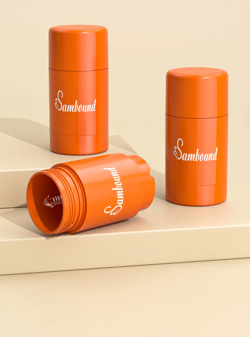 止汗露包装