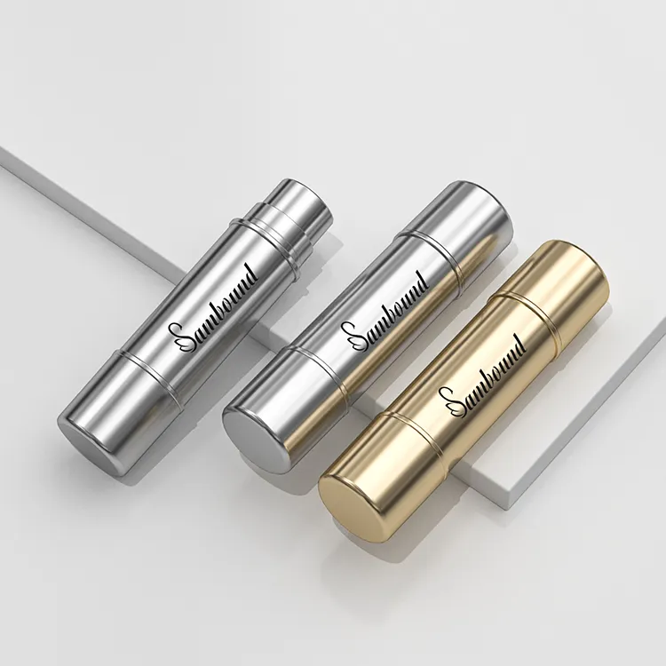 YR5065A 香体露棒容器 — 11.6ML两用化妆品包装管 - 图片 6