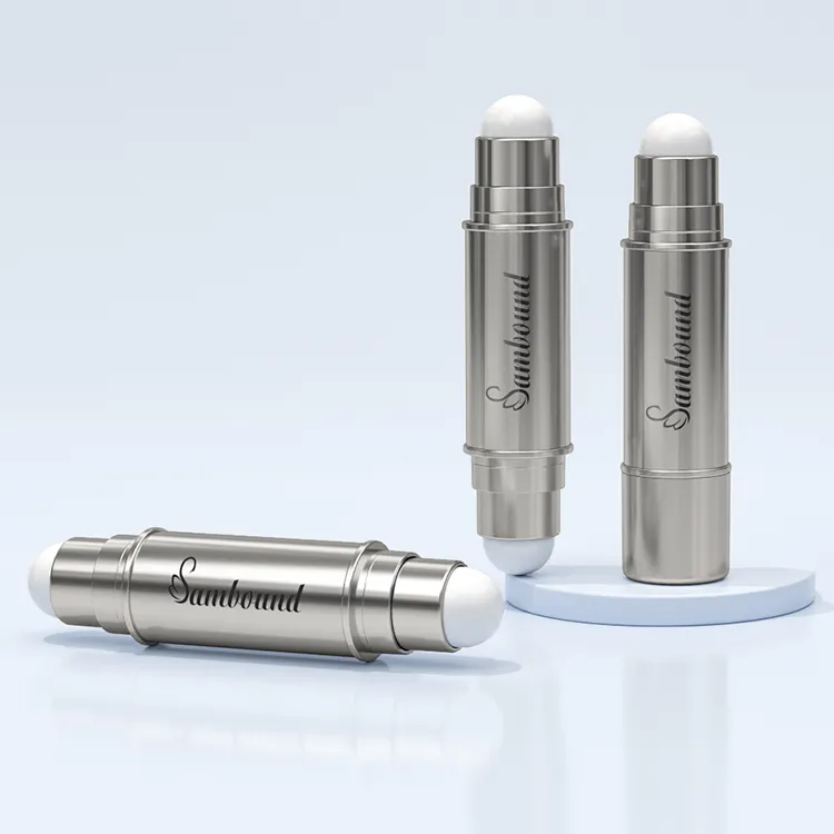 YR5065A 香体露棒容器 — 11.6ML两用化妆品包装管 - 图片 7