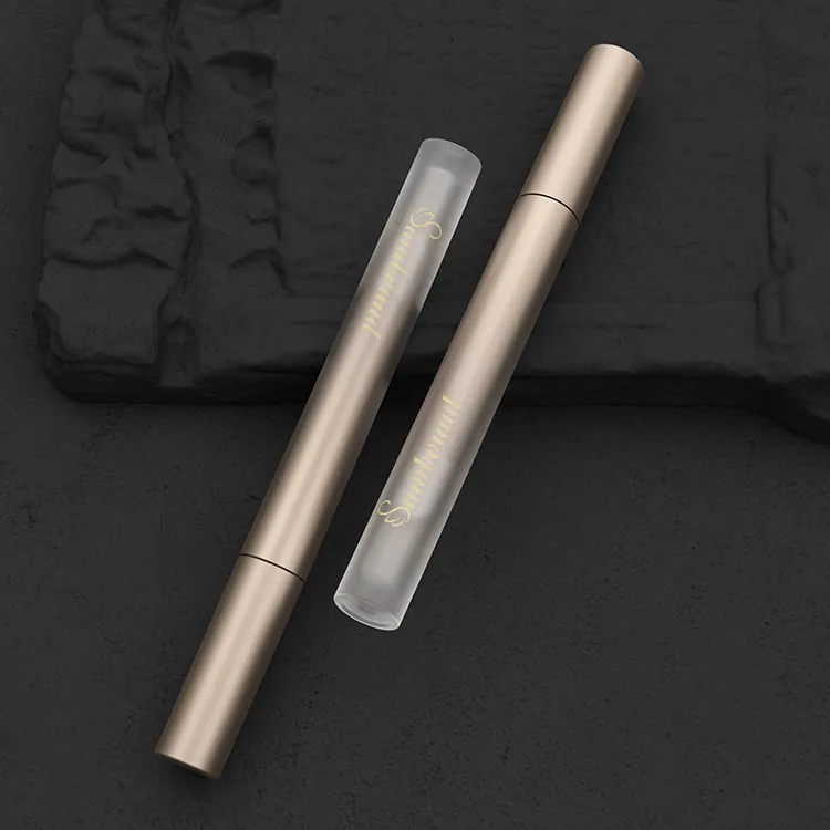 YR7096 渐变唇彩管 3.5ML — 实色到透明设计 - 图片 2
