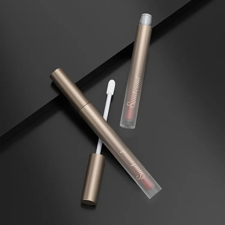YR7096 渐变唇彩管 3.5ML — 实色到透明设计 - 图片 6
